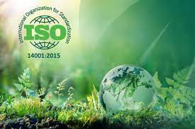 Về ISO 14001:2015