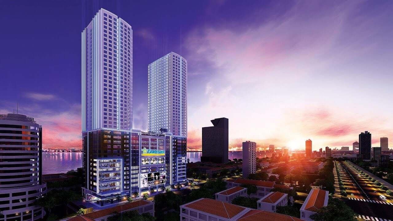 “Gold Coast” Trung Tâm Thương Mại và Dịch Vụ Tiện Ích